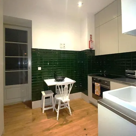 Lägenhet Charming 2bdr In Lapa By Lovelystay