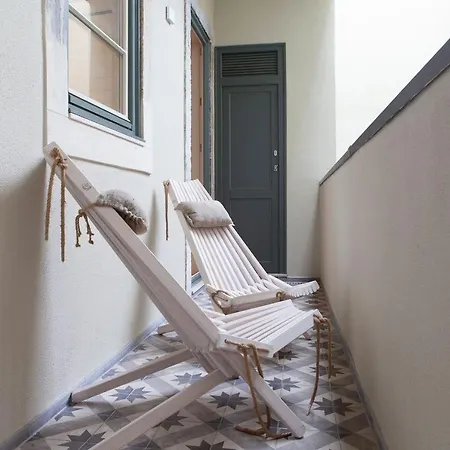 Lägenhet Charming 2bdr With Balcony In Lapa By Lovelystay Lisboa