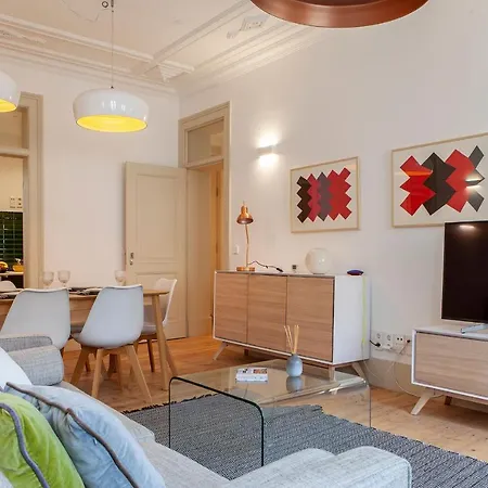 Charming 2bdr In Lapa By Lovelystay Appartement *