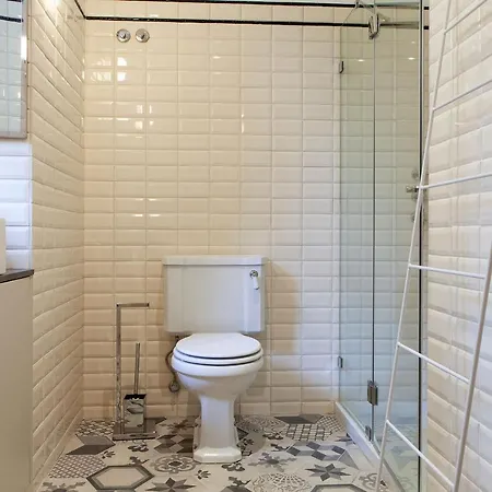 Lägenhet Charming 2bdr With Balcony In Lapa By Lovelystay *