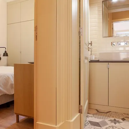 Διαμέρισμα Charming 2bdr In Lapa By Lovelystay