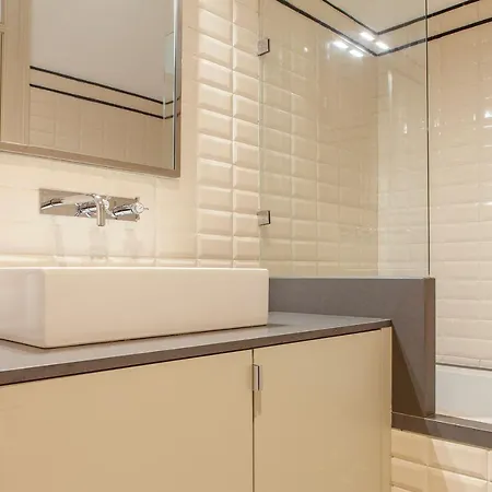 Apartament Charming 2bdr In Lapa By Lovelystay *