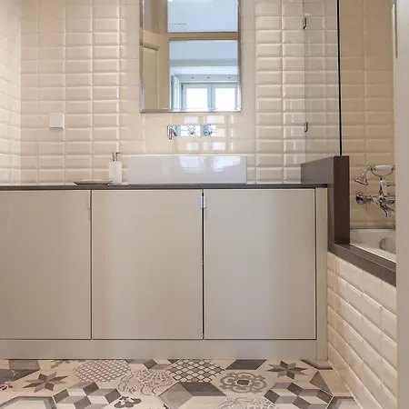 Charming 2bdr In Lapa By Lovelystay