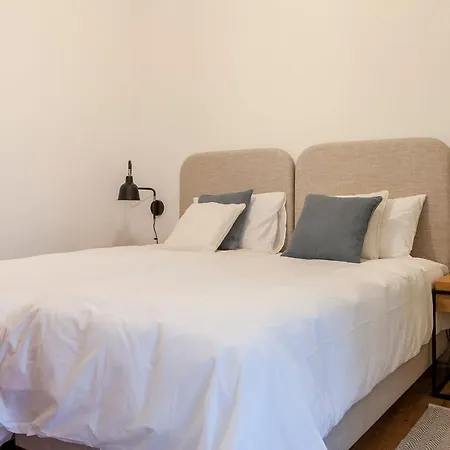 Charming 2bdr In Lapa By Lovelystay Апартаменти *