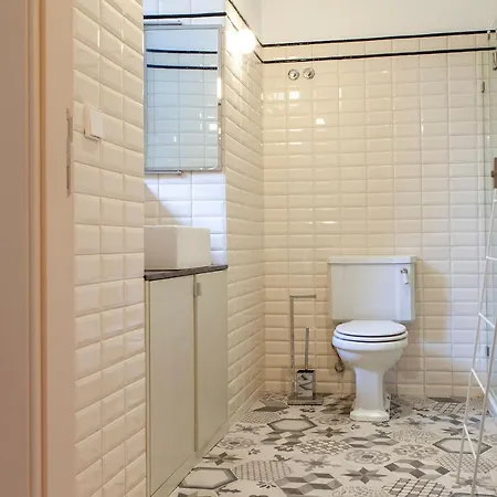 Charming 2bdr In Lapa By Lovelystay *