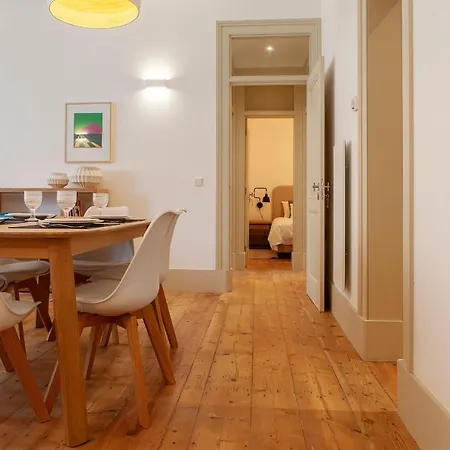 Charming 2bdr In Lapa By Lovelystay *