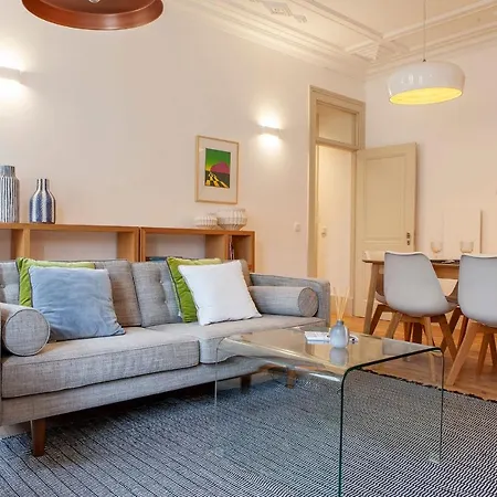 Charming 2bdr In Lapa By Lovelystay * リスボン